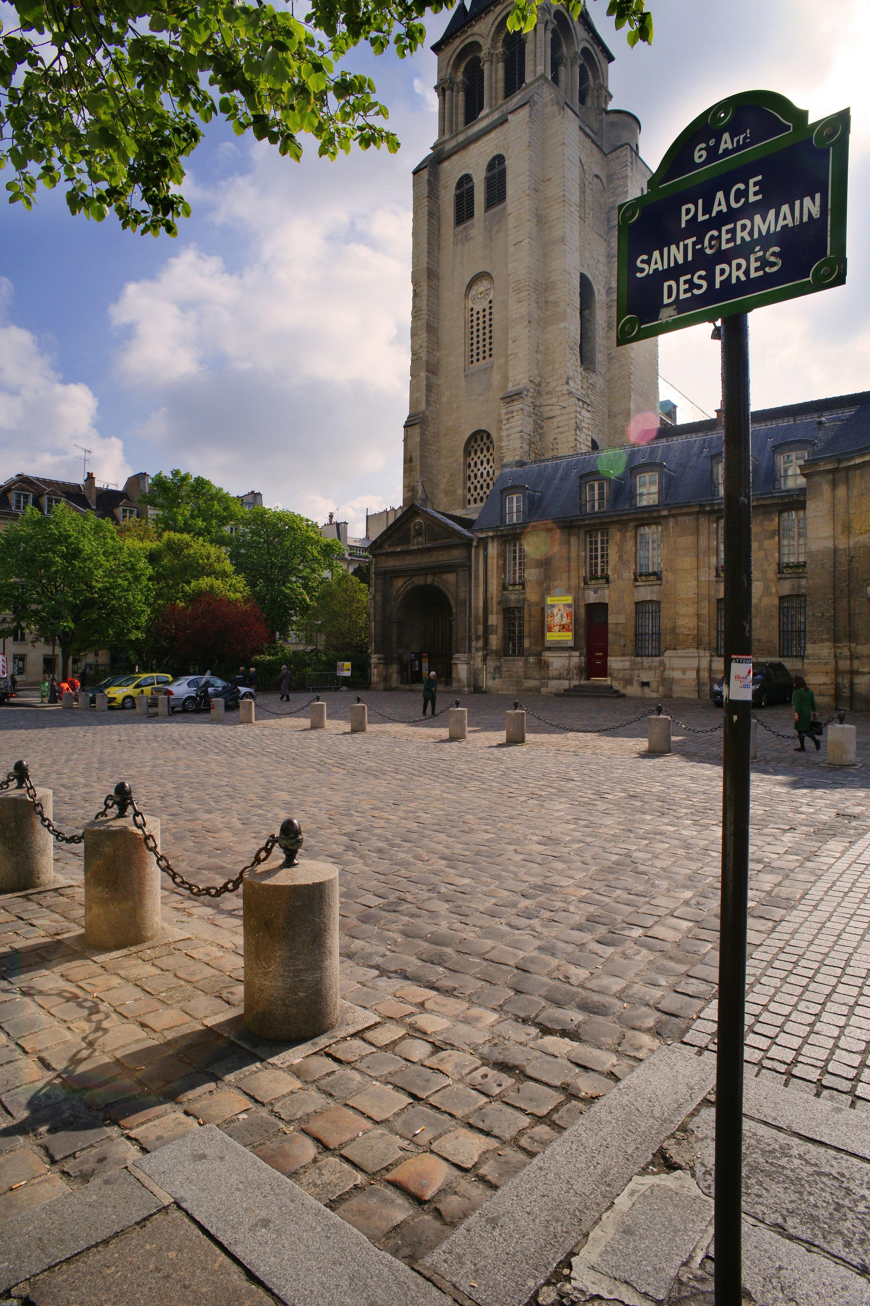 Hôtel Bel Ami Paris Extérieur photo